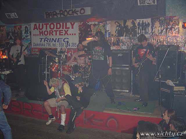 Devastathor, Zpeklapech, Nameles