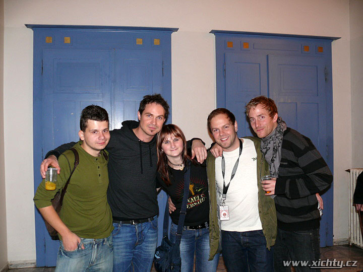 Die Happy 2007 Praha