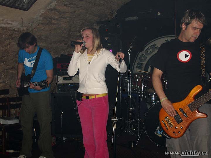 Different D.I.S.C.O., Absolutezero, Mr.Hanky 