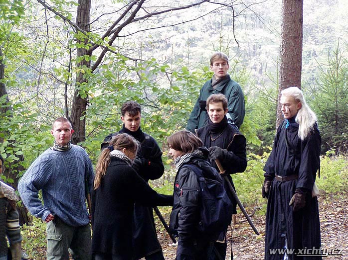 Dřevěná bitva - Ulrikova kladiva