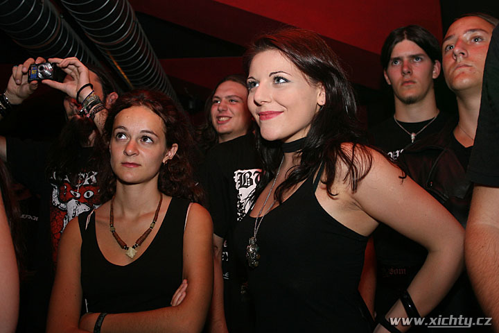 Dunkelheit Festival Warm-Up Party