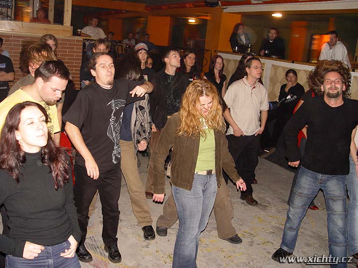 Dusk (Pákistán), Dying Passion, Dark Gamballe, Bethrayer