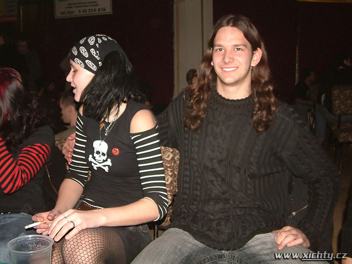 Eagleheart v soutěži talentů