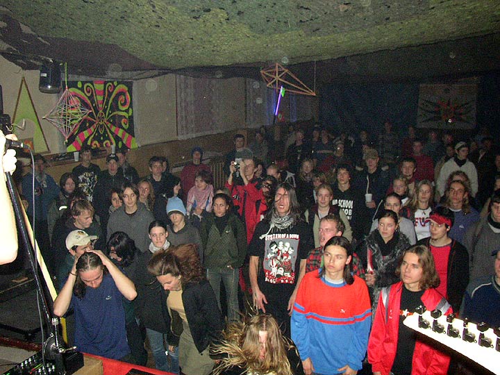 Albrechtičky - Crashpoint, HC3