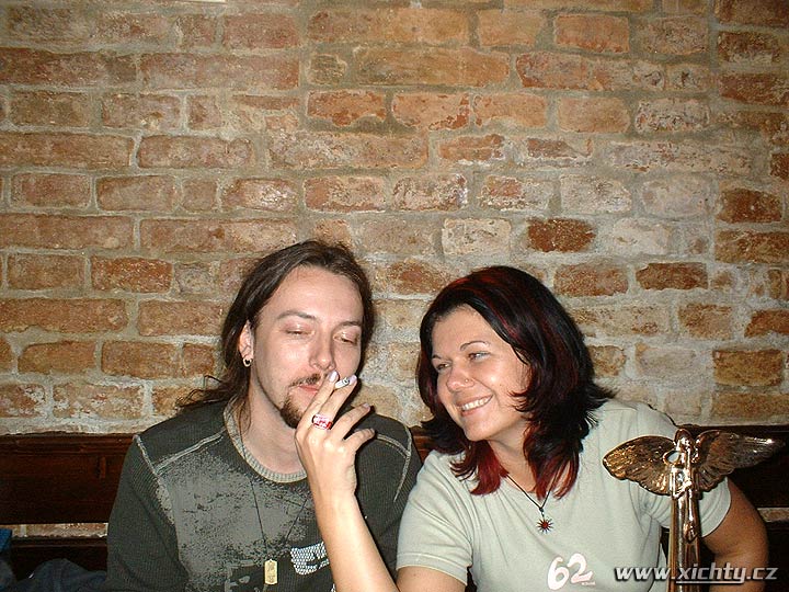 Endless berou a slaví Anděly!