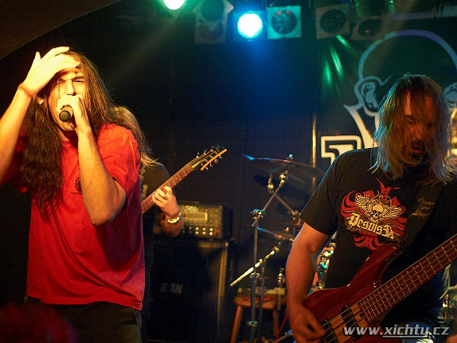 FENRIS, ELYSIUM, BAJONET 