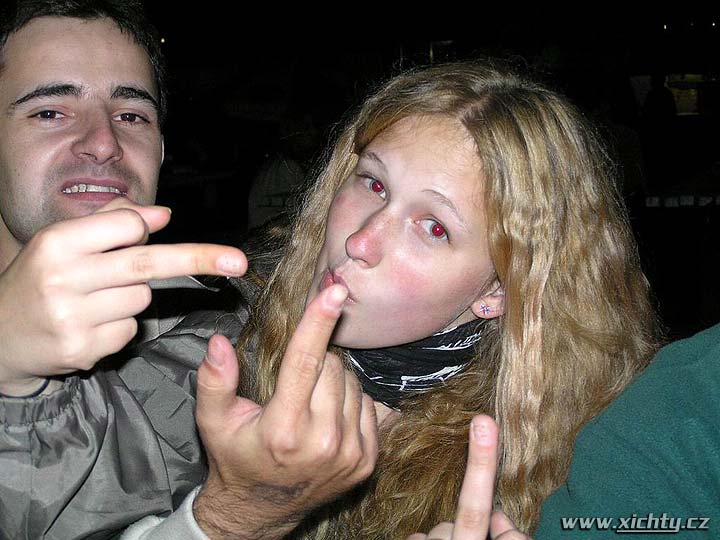 Festival dobré muziky - Kotvice 2004