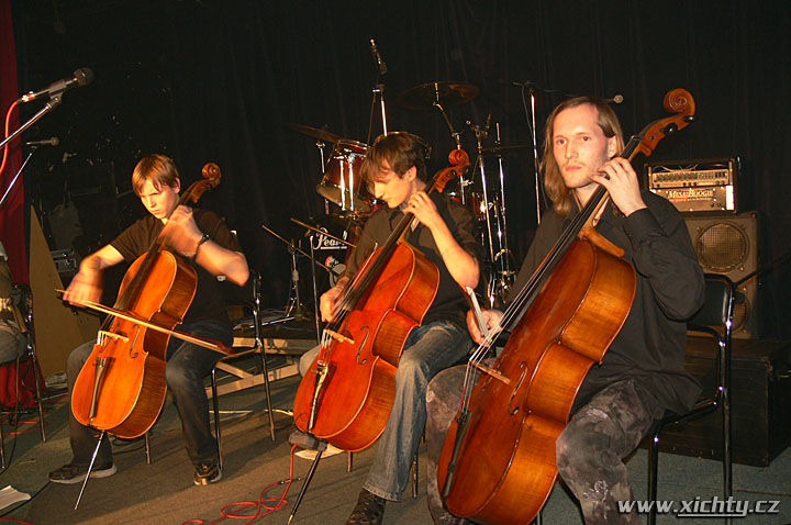 Final Fiction, Claim, Clawed Forehead, Jakoby, Fust