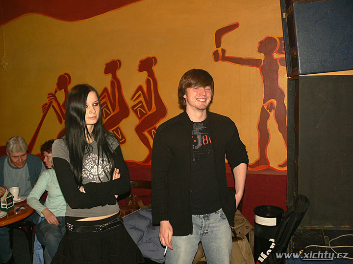 Final Fiction, Klipr, Drink-in