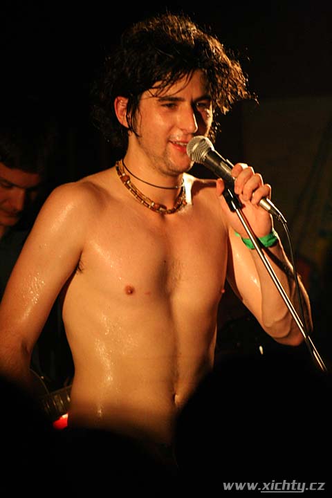 Finálový koncert Coca-Cola PopStar 2005 I