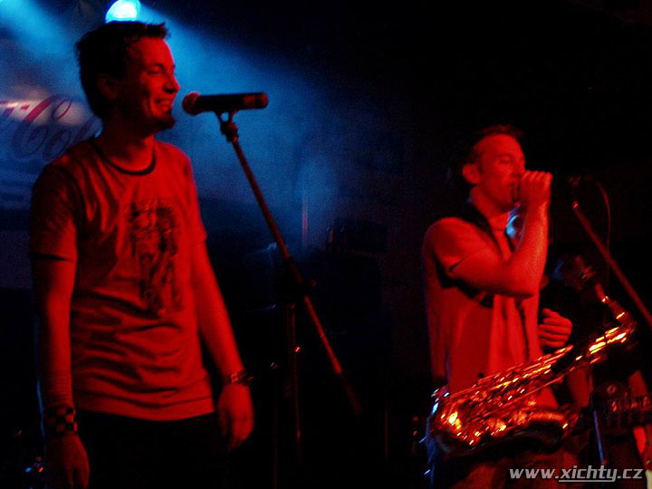 Finálový koncert Coca-Cola PopStar 2005 II