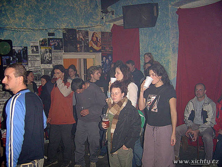 Fjětef, Zpeklapech, Pier