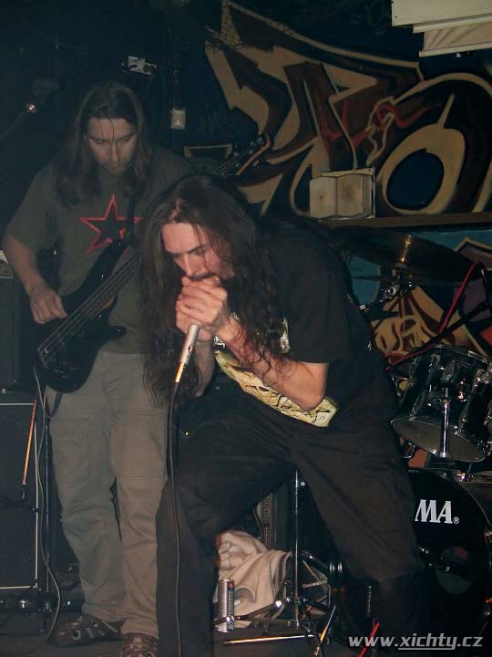 FLESHLESS, SMASHED FACE, SANGUIS, STIGMA, TERRITORY