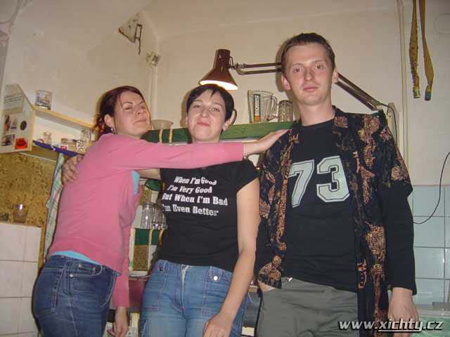 Floating Bridge, Taky Lidi, Reparators,G.O.R.E.