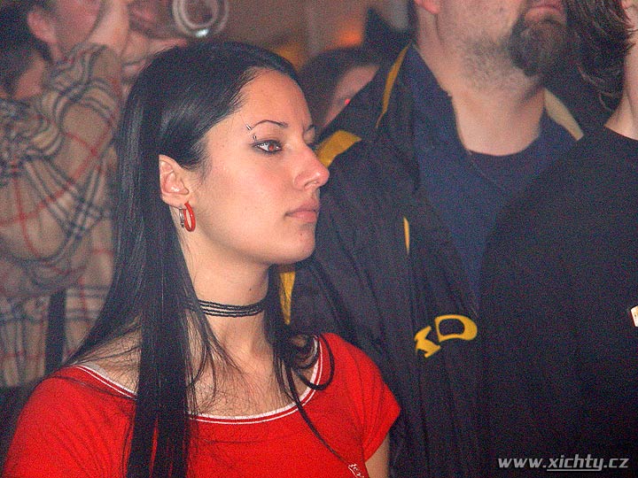 Fourth Face, Crashpoint