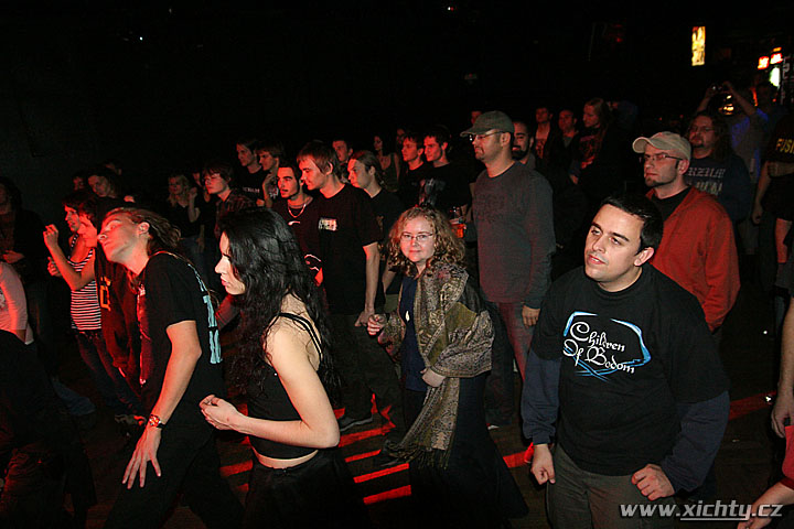 Ambivalent Trilogy Tour 