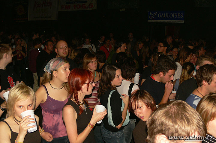 Gaia Mesiah 2006 Brno