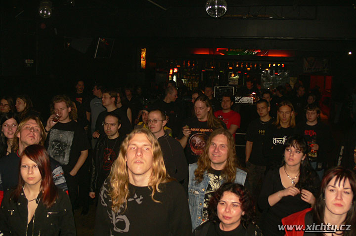 Amor E Muerte Fest 2007