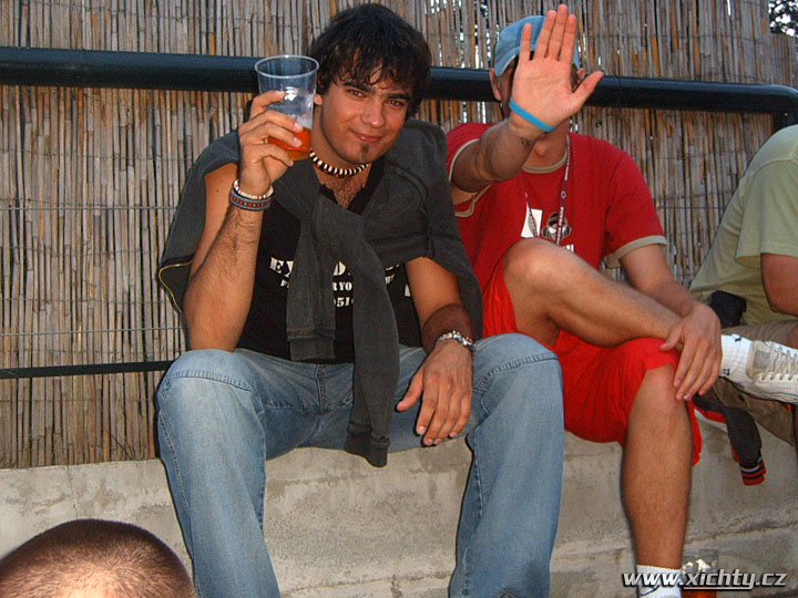 Gang Ala Basta a Wohnout na Vostrově