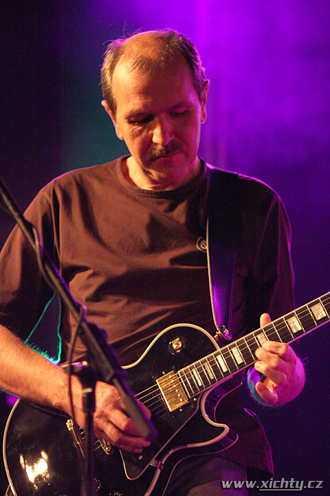 Glenn Hughes - Zlín, Masters of Rock Café