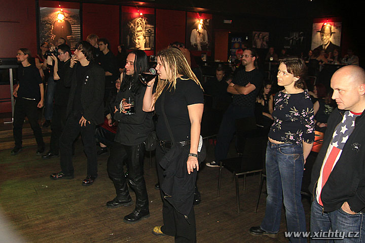 Gothic Night: Alvarez Peréz + Jerusalem