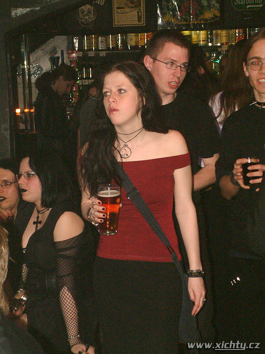 Gothic Party s Dying Passion