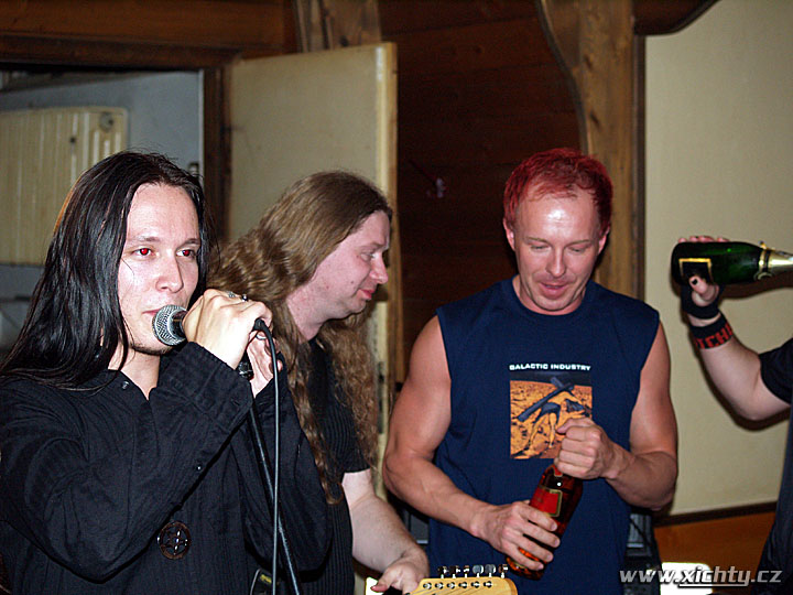 Greedy Invalid v Příboře