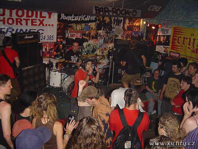 Hard core/Punk Summer Birthday Emotions