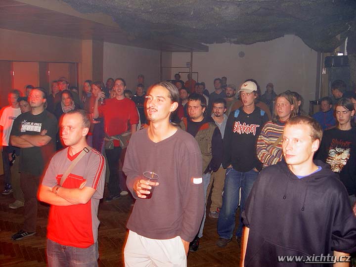 Hazydecay, Asymetric, Dustproof ve Studénce