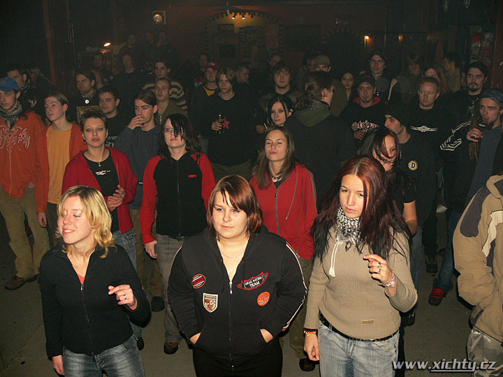 HC Session #1 (Ostrava, Prostor-Tančírna)