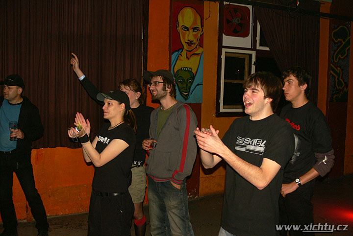 HC SESSION #2 - CrushDown, Seppuka, H.A.T.E!