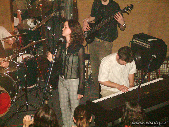 Hefaistova Lyra, Die Young, Orfell