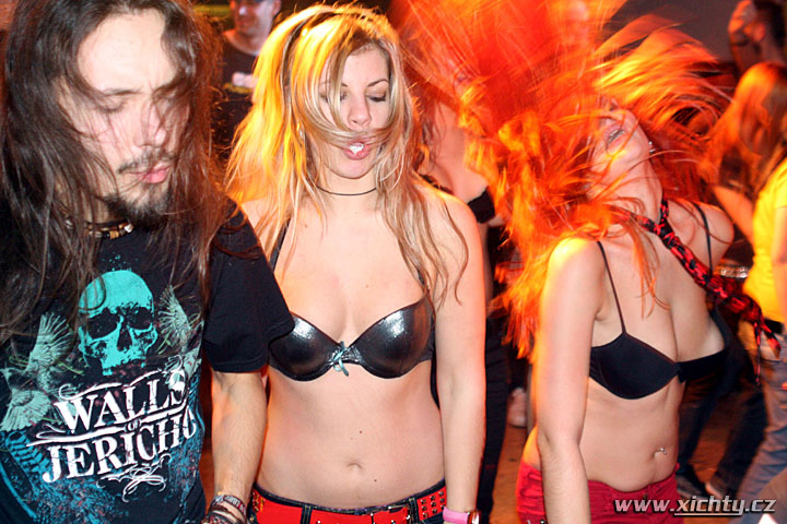 Hell Is For Heroes Tour 2008