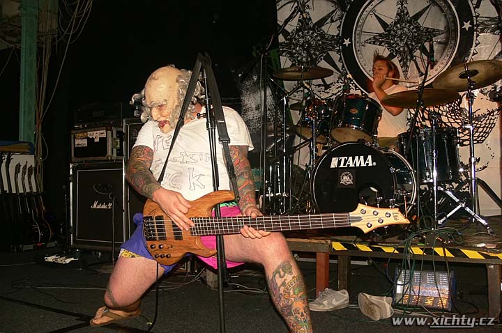 Hell On Earth Tour 2007