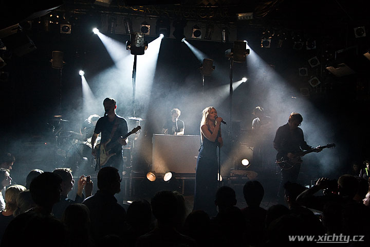 Hooverphonic 2008