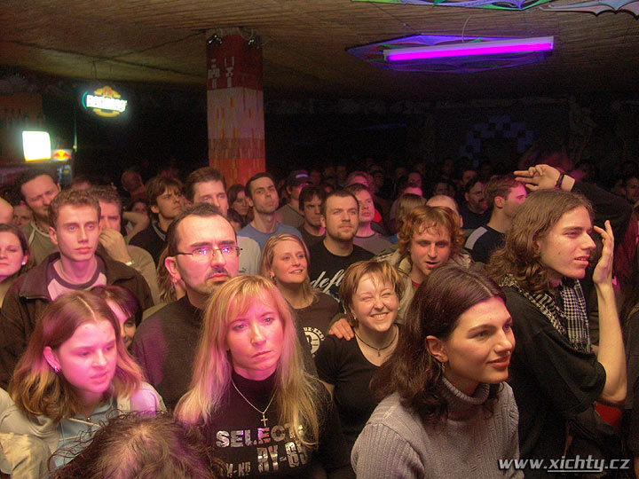 Horkýže Slíže 2005 Ostrava