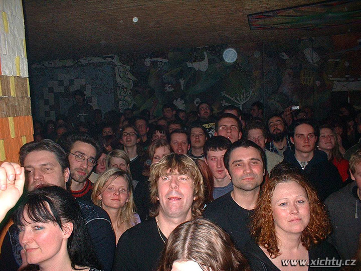 Horkýže Slíže 2005 Ostrava II