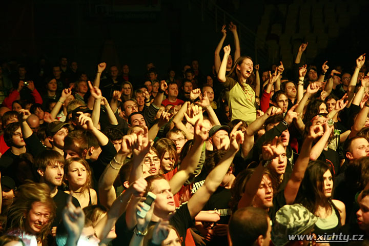 Horkýže slíže, Polemic, HC3 