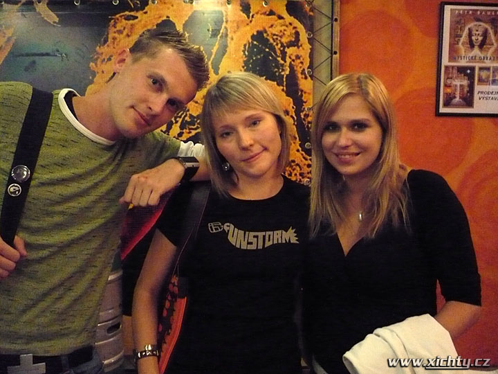 Charlie Straight, Niceland 