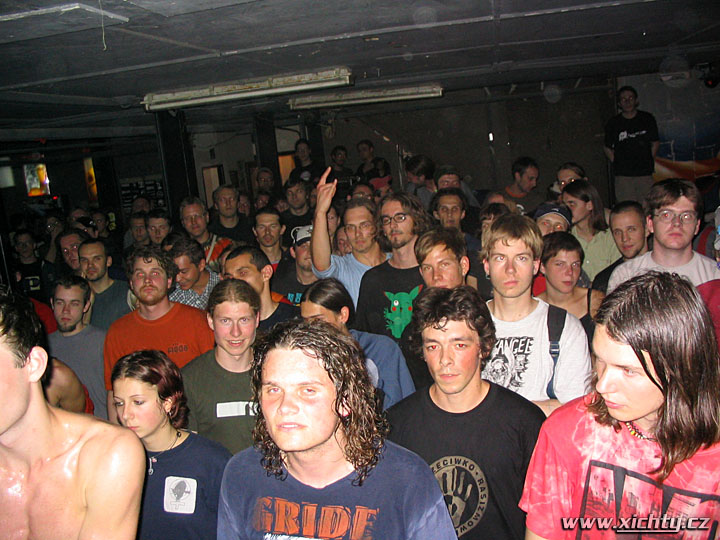 Children Of Fall (DK), More Bad News, Forever Ends Tonight (AU)