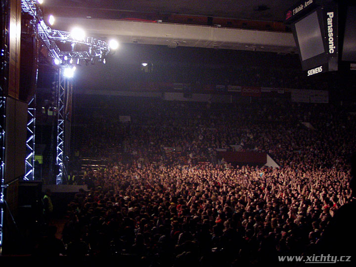 Chinaski- Music Bar tour 2005