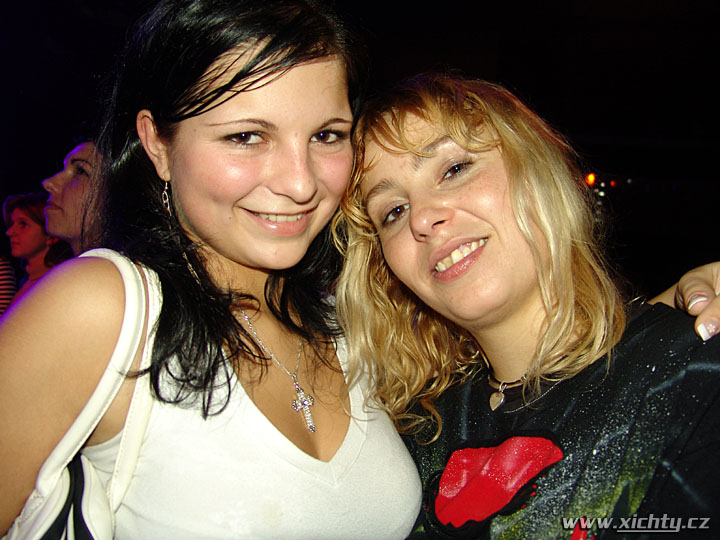 Chinaski Musicclub Tour 2006