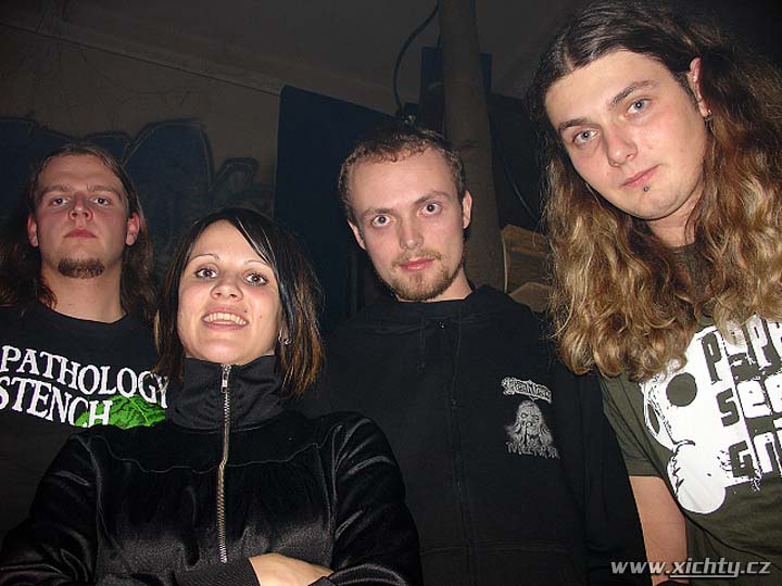 Christ Mosh Beast 2006