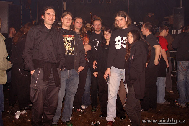 Christ Mosh Beast 2008