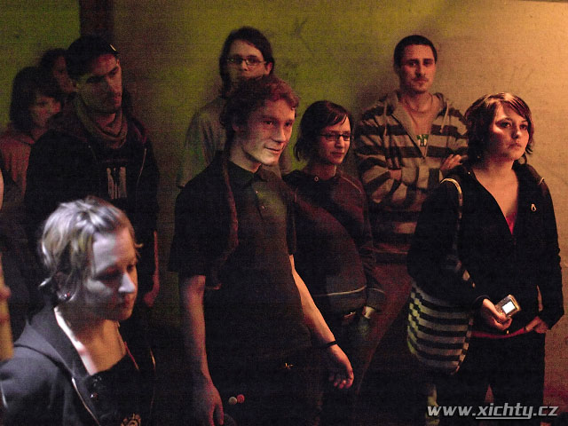 Chyba Crew Edgar Club presents... 