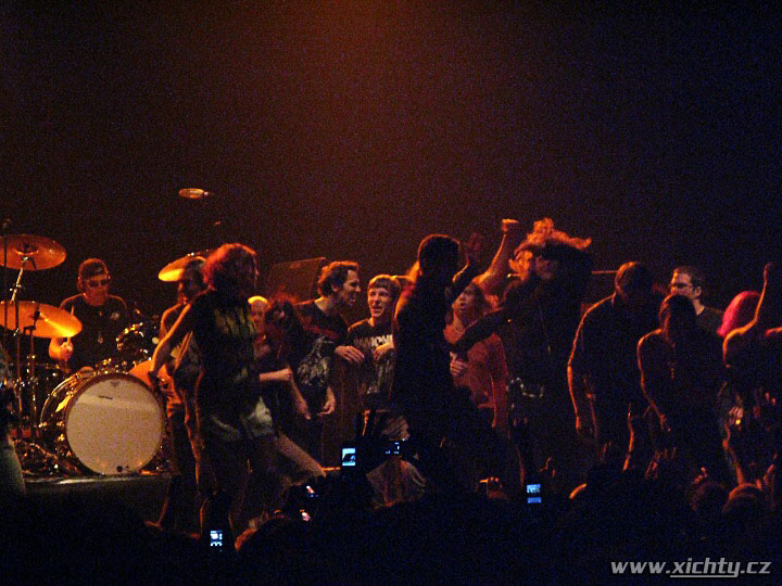 Iggy Pop & The Stooges