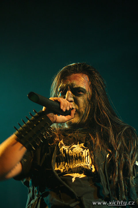 Ill Crow, Moravska Zima, Amon, Sekhmet