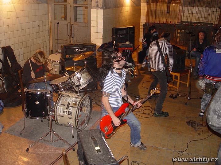 Impreza - Karl Marx, Ravelin7, Sheeva yoga