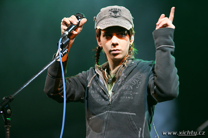 Aneta Langerová 2005 Ostrava