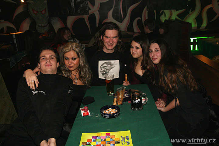 Innocent Gothic Party